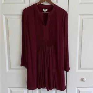 Old Navy Flowy Tunic Dress Large